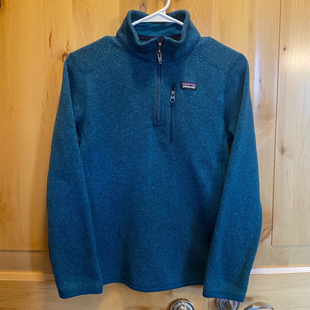 Patagonia Better Sweater Fleece Jacket